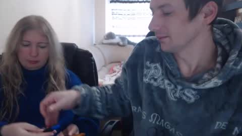 JenisAndPeter online show from 02/09/25, 06:54