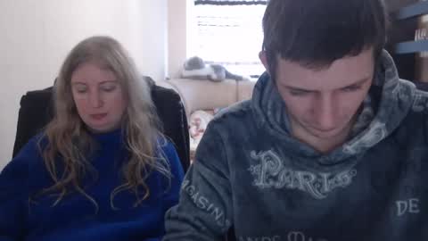 JenisAndPeter online show from 02/09/25, 09:58