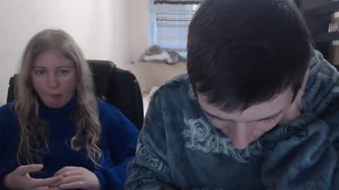 JenisAndPeter online show from 02/09/25, 02:40