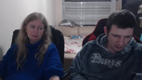 JenisAndPeter online show from 02/09/25, 05:43