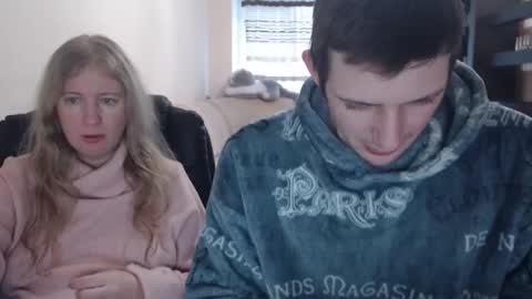 JenisAndPeter online show from 02/10/25, 07:04