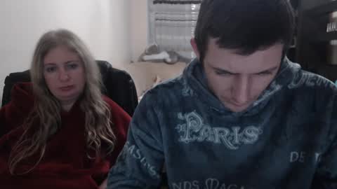 JenisAndPeter online show from 02/10/25, 05:41
