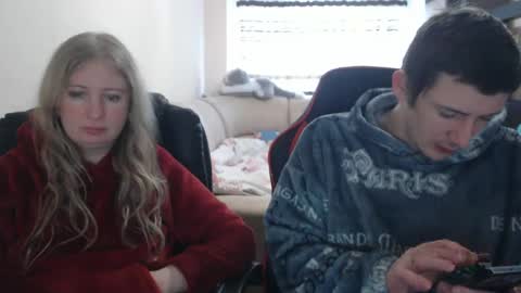 JenisAndPeter online show from 02/11/25, 07:02