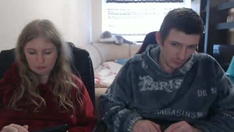 JenisAndPeter online show from 02/11/25, 01:09