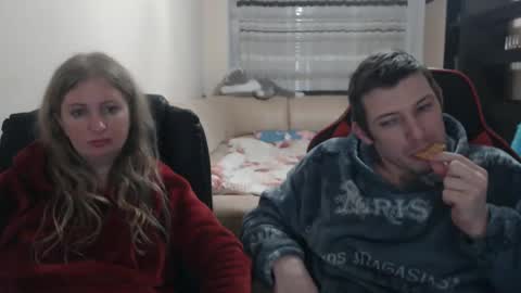 JenisAndPeter online show from 02/11/25, 04:13