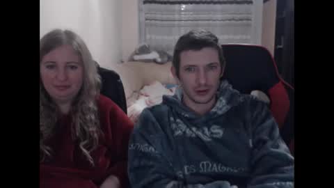 JenisAndPeter online show from 02/12/25, 05:58