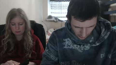 JenisAndPeter online show from 02/13/25, 02:20