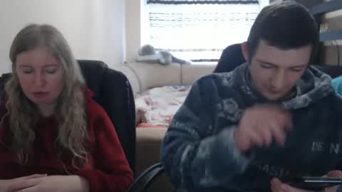 JenisAndPeter online show from 02/14/25, 07:59