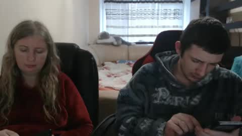 JenisAndPeter online show from 02/15/25, 02:33