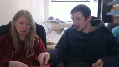 JenisAndPeter online show from 02/17/25, 08:52