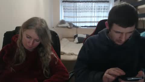 JenisAndPeter online show from 02/17/25, 02:59
