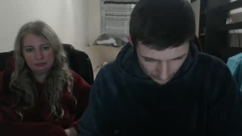 JenisAndPeter online show from 02/17/25, 06:04