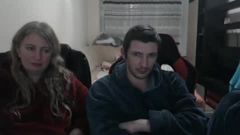 JenisAndPeter online show from 02/17/25, 09:08