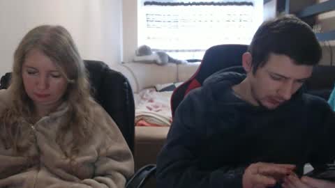 JenisAndPeter online show from 02/18/25, 06:26