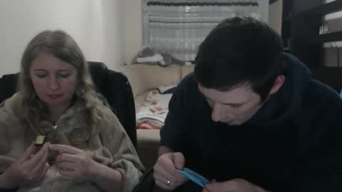 JenisAndPeter online show from 02/18/25, 09:09