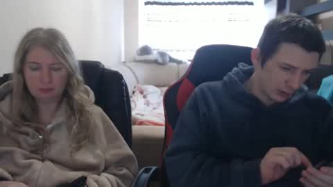 JenisAndPeter online show from 02/20/25, 07:01