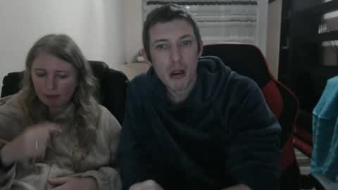 JenisAndPeter online show from 02/20/25, 07:19