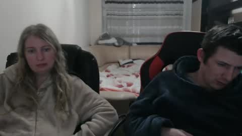 JenisAndPeter online show from 02/21/25, 04:48
