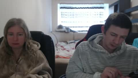 JenisAndPeter online show from 02/23/25, 07:00