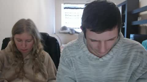 JenisAndPeter online show from 02/23/25, 01:10