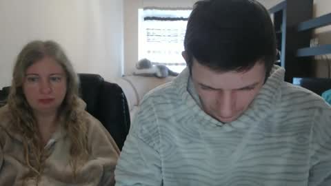 JenisAndPeter online show from 02/24/25, 07:33
