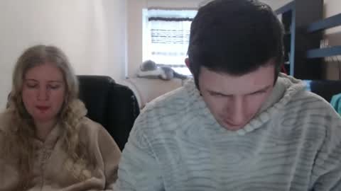 JenisAndPeter online show from 02/24/25, 02:15