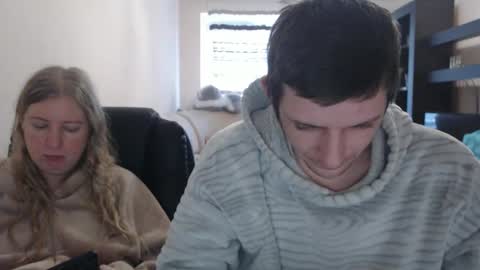 JenisAndPeter online show from 02/25/25, 07:09