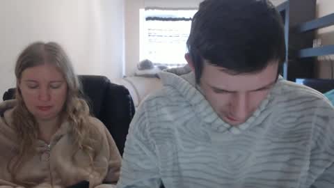 JenisAndPeter online show from 02/26/25, 07:09