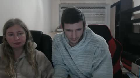 JenisAndPeter online show from 02/26/25, 06:00