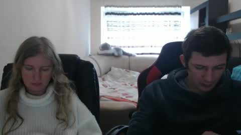 JenisAndPeter online show from 03/01/25, 10:45