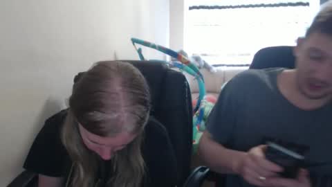 JenisAndPeter online show from 09/18/25, 07:21