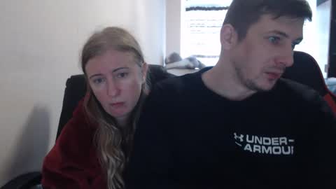 Snapshot of jenisandpeter chatting on 11/14/25, 10:47 JenisAndPeter online show from 11/14/25, 10:47