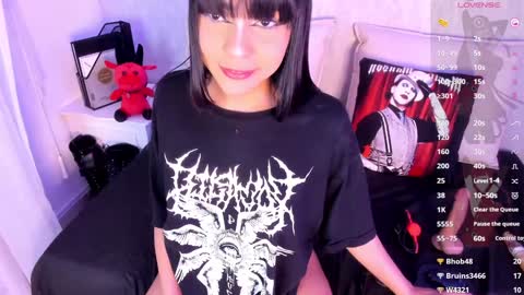 Jenn kitty online show from 01/12/25, 09:51