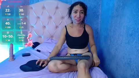 Valentina online show from 02/24/25, 12:20