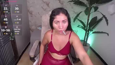 Valentina online show from 12/16/25, 07:30