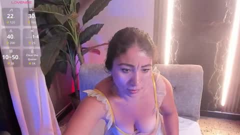 Valentina online show from 03/01/26, 11:56