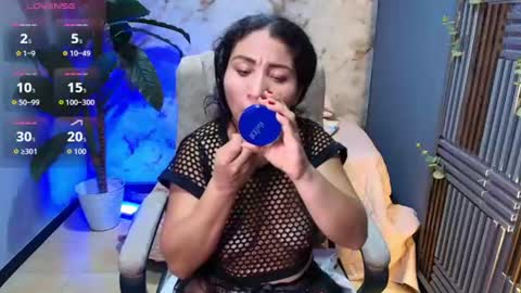 Valentina online show from 06/23/26, 07:34