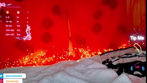 Jenna J. Morrison online show from 09/20/25, 03:07