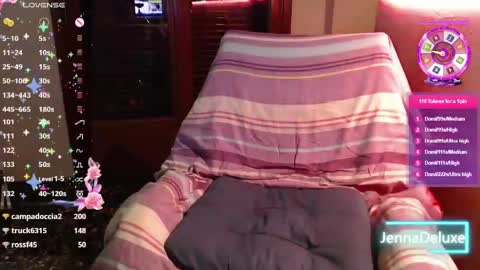 Jenna online show from 05/04/26, 05:53