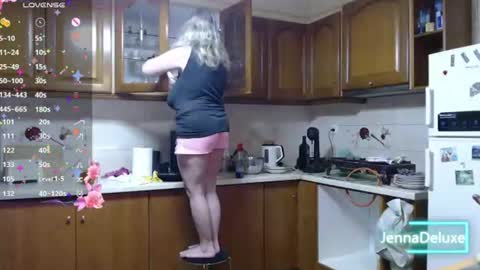 Jenna online show from 06/13/26, 07:17