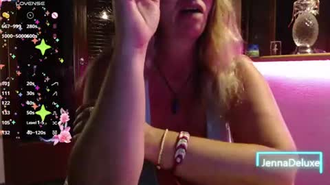 Jenna online show from 06/17/26, 06:42