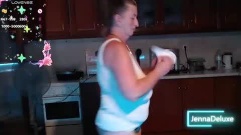 Jenna online show from 07/06/26, 05:04