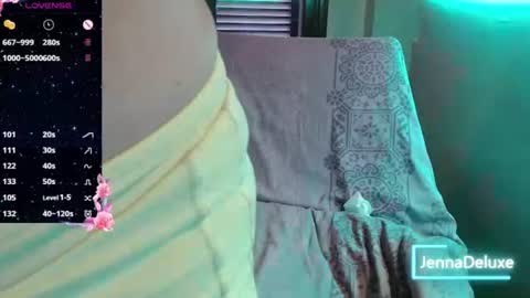 Jenna online show from 07/17/26, 05:14