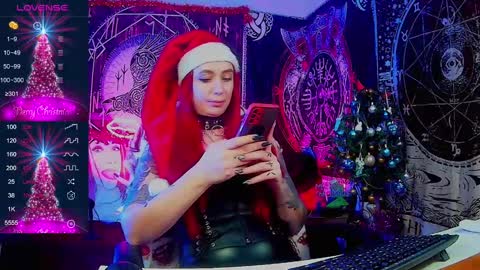 Mrs. Jenna online show from 12/19/24, 08:23