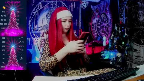 Mrs. Jenna online show from 12/24/24, 12:11