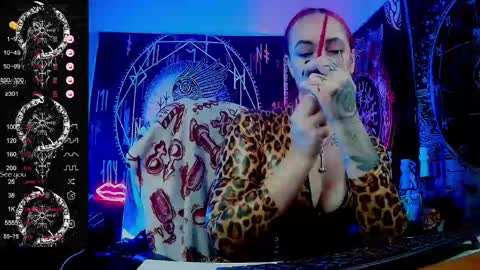 Mrs. Jenna online show from 01/19/25, 11:53