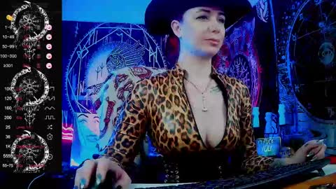 Mrs. Jenna online show from 01/20/25, 09:03