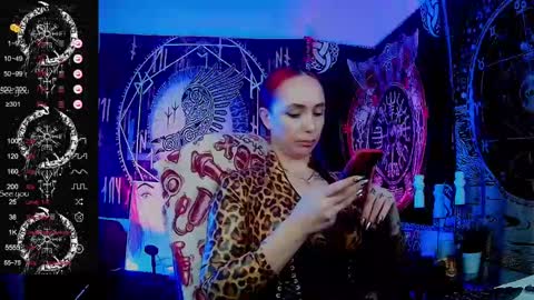 Mrs. Jenna online show from 01/24/25, 05:21