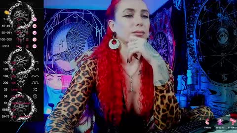 Mrs. Jenna online show from 01/25/25, 01:54