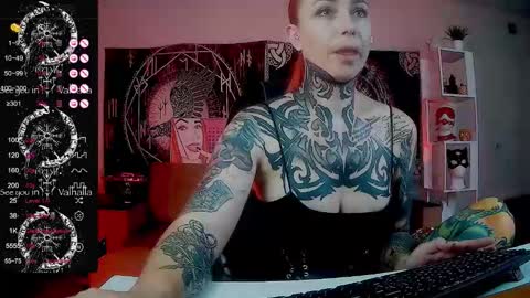 Mrs. Jenna online show from 09/21/25, 11:23